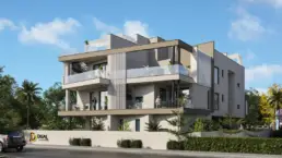 DUAL LUMINA residential development