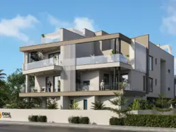 DUAL LUMINA residential development