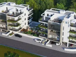 DUAL MIRA residential development